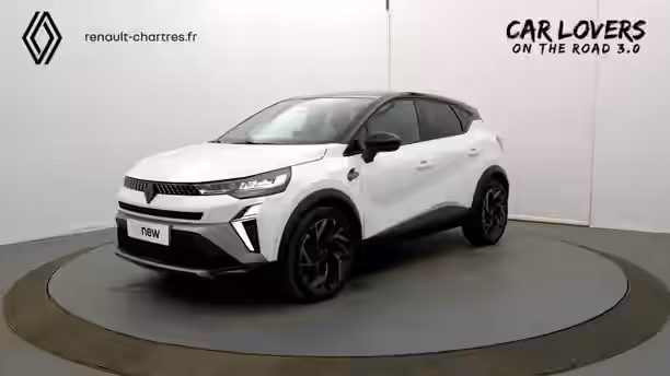 RENAULT CAPTUR 27 / 33