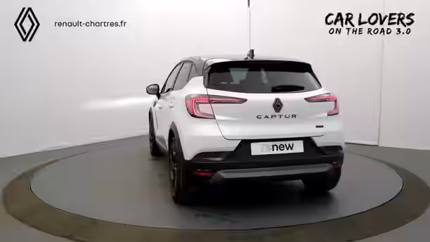 RENAULT CAPTUR 20 / 33