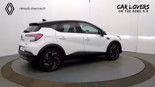RENAULT CAPTUR 30 / 33