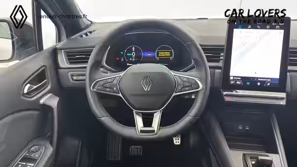 RENAULT CAPTUR 25 / 33