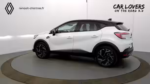 RENAULT CAPTUR 9 / 33