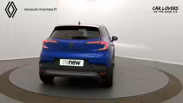 RENAULT CAPTUR 4 / 33