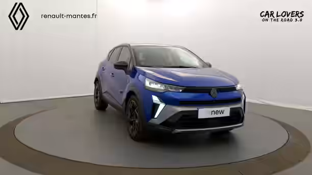 RENAULT CAPTUR 23 / 33