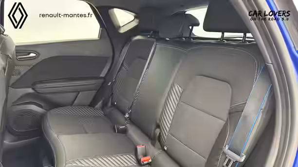 RENAULT CAPTUR 13 / 33