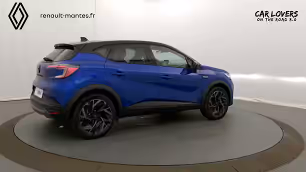 RENAULT CAPTUR 30 / 33