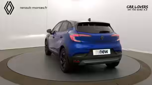 RENAULT CAPTUR 3 / 33