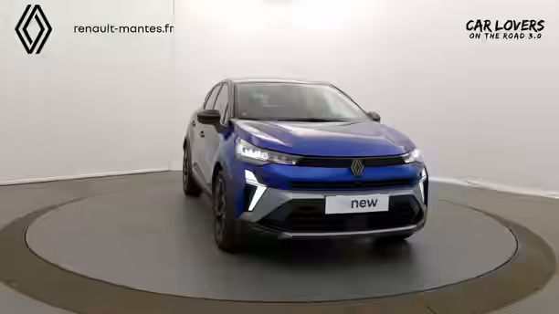 RENAULT CAPTUR 14 / 33