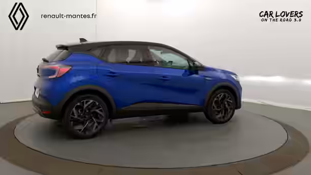 RENAULT CAPTUR 20 / 33