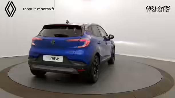 RENAULT CAPTUR 18 / 33