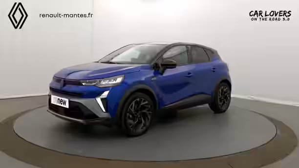 RENAULT CAPTUR 1 / 33