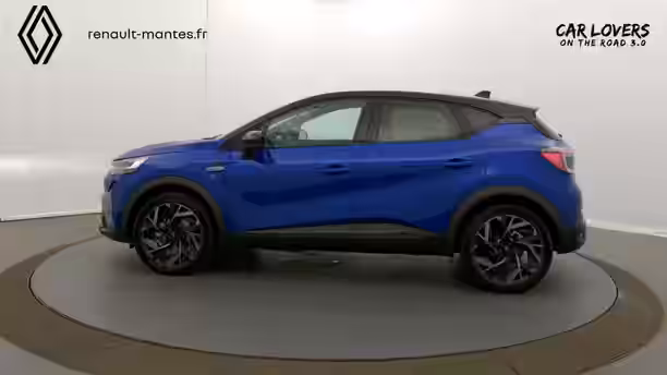 RENAULT CAPTUR 29 / 33