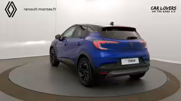 RENAULT CAPTUR 33 / 33