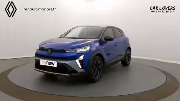 RENAULT CAPTUR 15 / 33