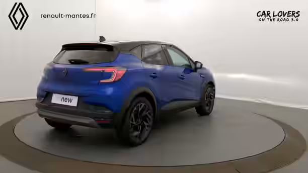 RENAULT CAPTUR 31 / 33