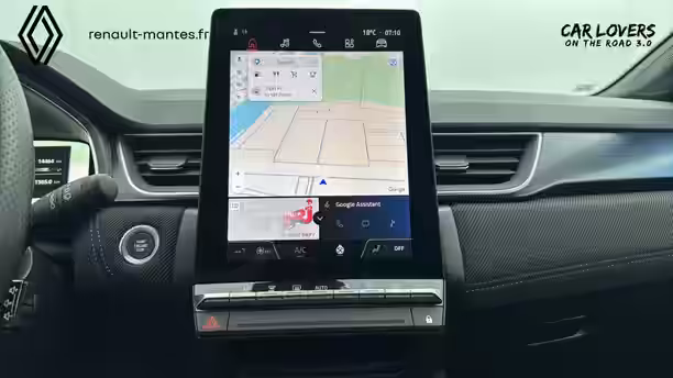 RENAULT CAPTUR 12 / 33