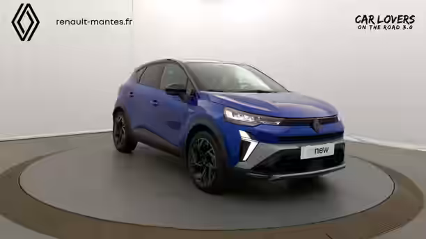 RENAULT CAPTUR 22 / 33