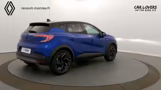 RENAULT CAPTUR 32 / 33