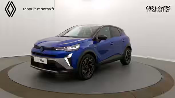 RENAULT CAPTUR 27 / 33