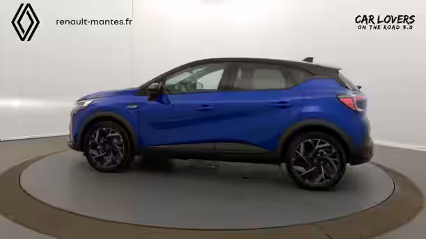 RENAULT CAPTUR 9 / 33