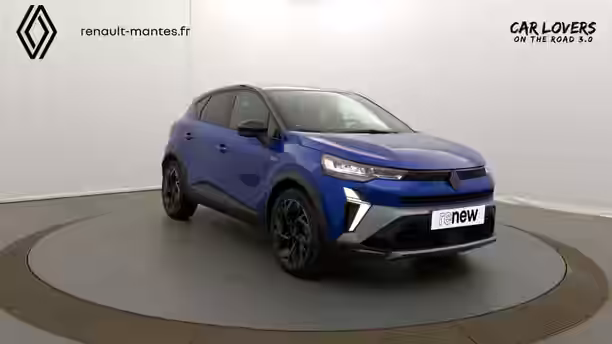 RENAULT CAPTUR 7 / 33