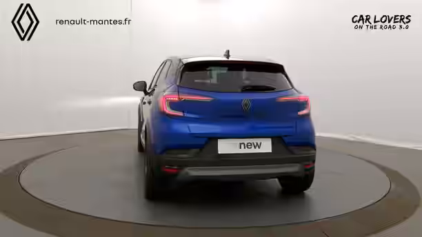 RENAULT CAPTUR 19 / 33