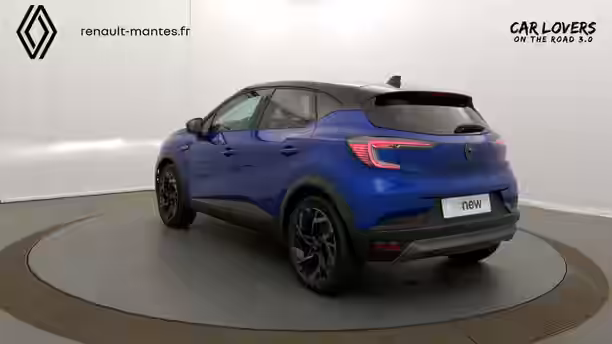 RENAULT CAPTUR 17 / 33