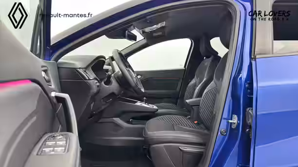 RENAULT CAPTUR 25 / 33