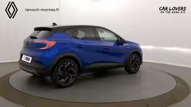 RENAULT CAPTUR 5 / 33