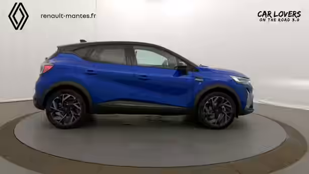 RENAULT CAPTUR 21 / 33