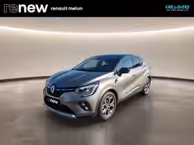 CAPTUR  E-Tech full hybrid 145 Techno fast track
