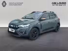 SANDERO Stepway Extreme TCe 90 CVT
