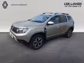 DUSTER Prestige Blue dCi 115 4x2