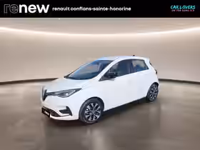 ZOE E-TECH ELECTRIQUE Evolution Zoe R110 Achat Intégral - 22
