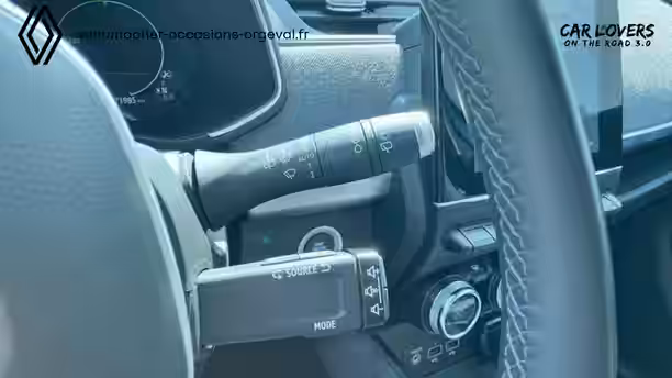 RENAULT ZOE 21 / 33