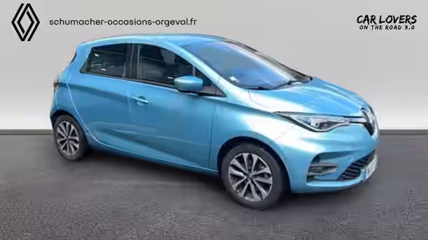 RENAULT ZOE 8 / 33