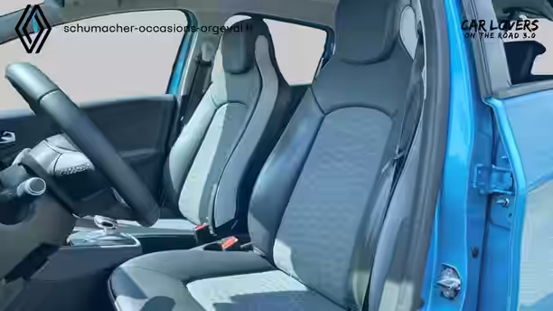 RENAULT ZOE 25 / 33