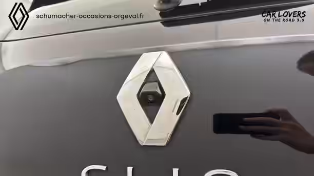 RENAULT CLIO V 25 / 30