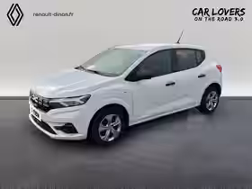 SANDERO Essential ECO-G 100