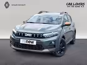 SANDERO Stepway Extreme TCe 110