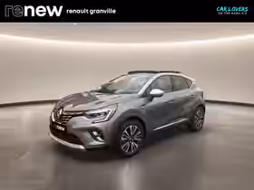CAPTUR Iconic E-Tech full hybrid 145