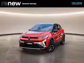 CAPTUR esprit Alpine E-Tech full hybrid 160 ch