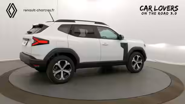 DACIA DUSTER 30 / 34