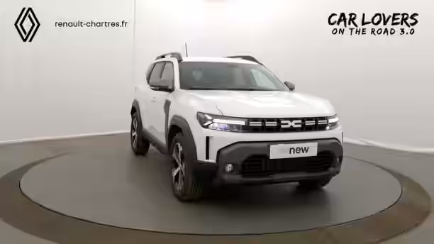 DACIA DUSTER 24 / 34