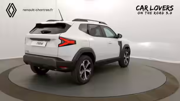 DACIA DUSTER 31 / 34