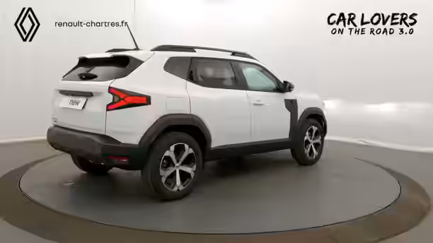 DACIA DUSTER 32 / 34