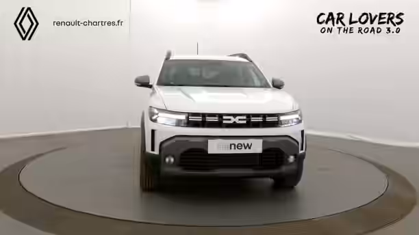DACIA DUSTER 28 / 34