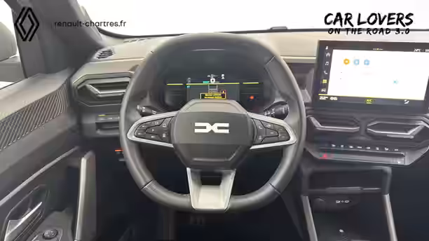 DACIA DUSTER 25 / 34