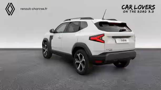 DACIA DUSTER 18 / 34