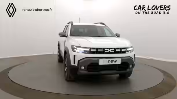 DACIA DUSTER 16 / 34