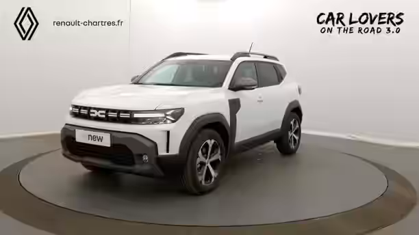 DACIA DUSTER 17 / 34